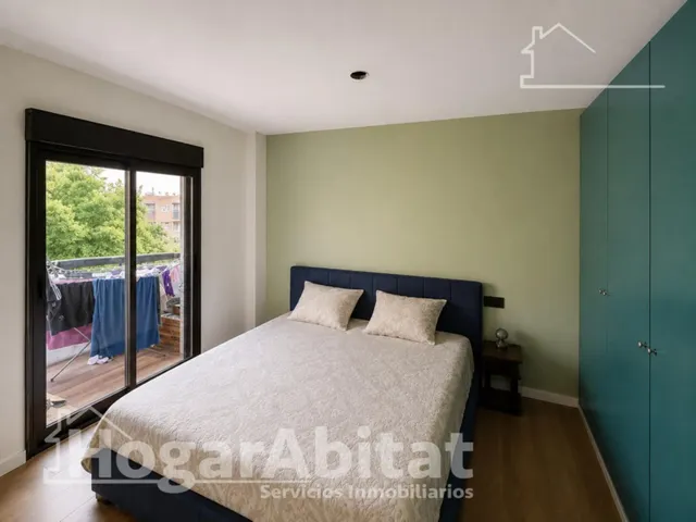 ¡amueblado! reformado y amplio con terraza y ascensor — 13