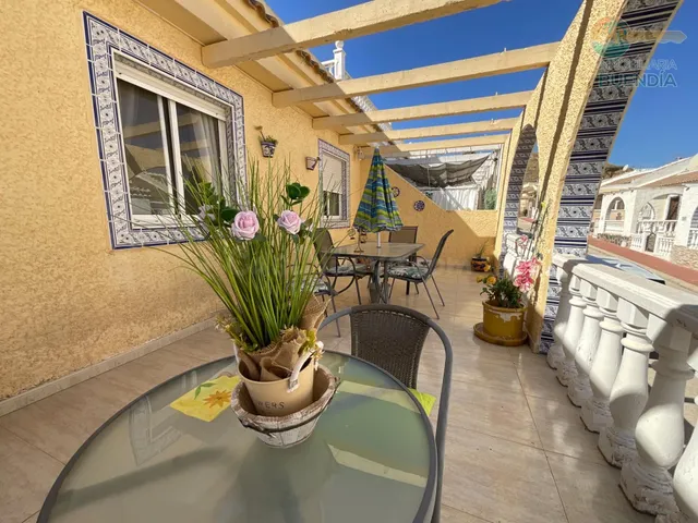 ENCANTADORA CASA TIPO BUNGALOW EN PLANTA BAJA EN CAMPOSOL — 4