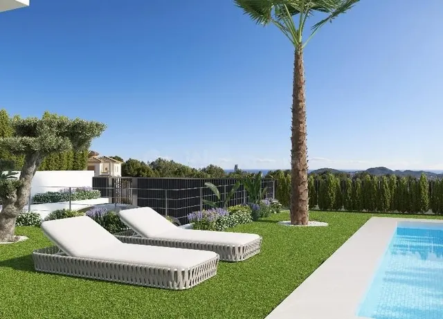 Villa 3 habitaciones 150m² en venta - Sierra cortina - foto 2