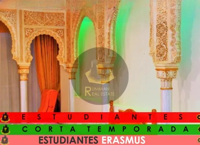 La casa de los seis en La Chana (pero sin drama y con baño propio) — 16