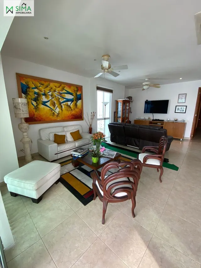Exclusivo Apartamento con Espectacular Vista en Cartagena — 6