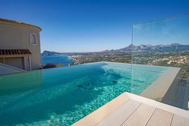 Villa 6 habitaciones 547m² en venta - Altea Hills — 8
