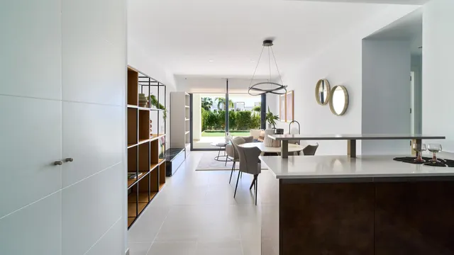 Apartamento 2 habitaciones 144m² en venta - Whater Gardens — 21