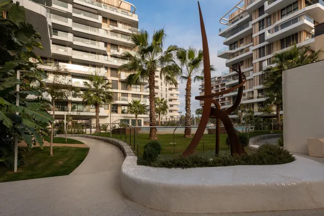 Exclusivo piso de diseño con vistas al mar en el Residencial Kronos – PAU 5, Playa de San Juan — 9