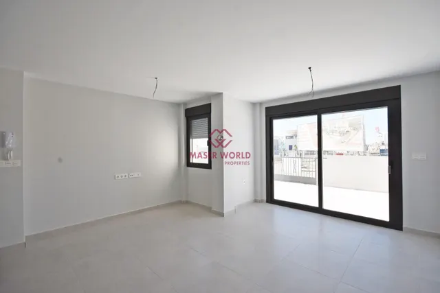 Modernas villas adosadas con vistas al mar en Puerto de Mazarrón — 14