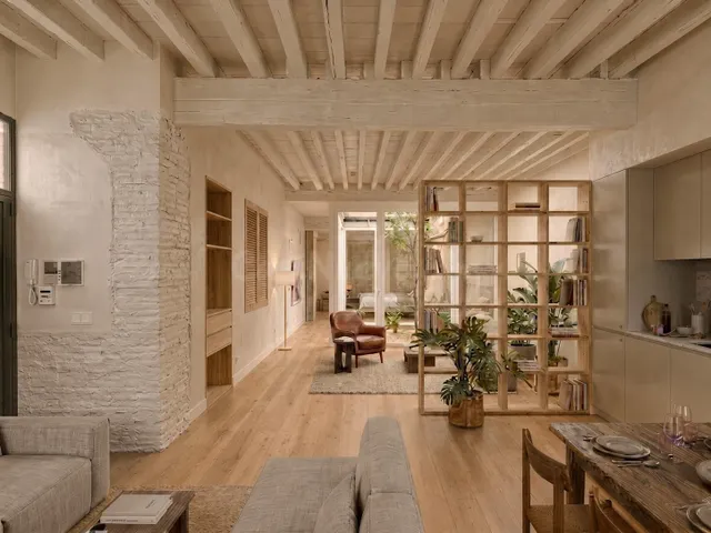 piso en el casco HIstorico