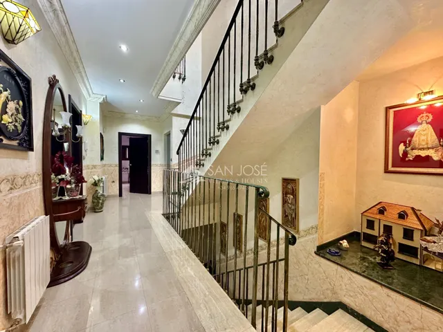 SE VENDE CASA EN MUY BUEN ESTADO EN EL CENTRO DE ASPE — 10