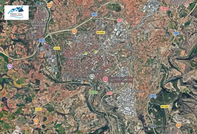 Venta de Piso en Manresa (Barcelona) — 3