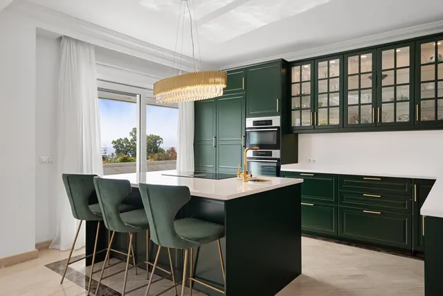 Ático 3 habitaciones 231m² en venta - Marbella — 25