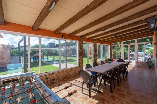 Chalet con piscina privada en La Palma, Cartagena, Región de Murcia. — 12