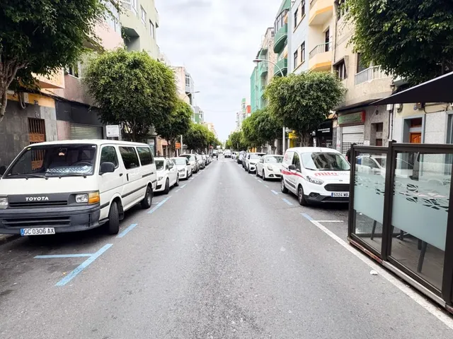 Piso céntrico en Schamann, Las Palmas de Gran Canaria, Islas Canarias, España — 3