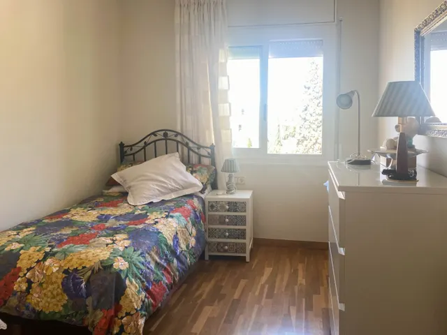Piso con terraza en zona Els Molins. — 9