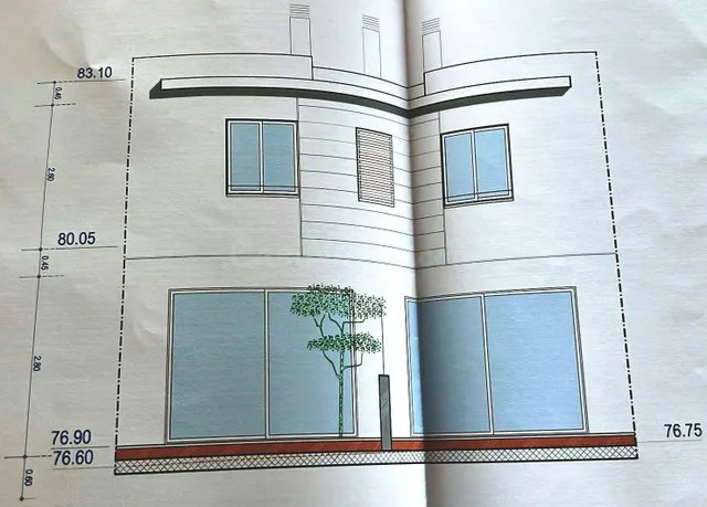 EN CONSTRUCCIÓN * 2 PAREADOS CON JARDÍN EN LA VILETA. (Posib - foto 5