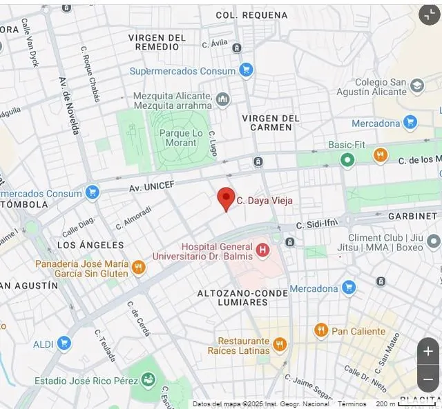 Amplio Local Comercial en San Nicolás de Bari - Benisaudet, Alicante por 99.000€ — 12