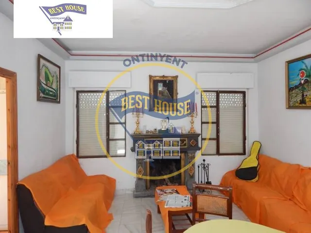 ¡OPORTUNIDAD! CHALET PRÓXIMO A LA POBLACIÓN DE ONTINYENT(VALENCIA) — 4