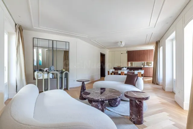 MADRID | RECOLETOS – CALLE ALCALÁ PISO de 182 m2. La eleganc - foto 4