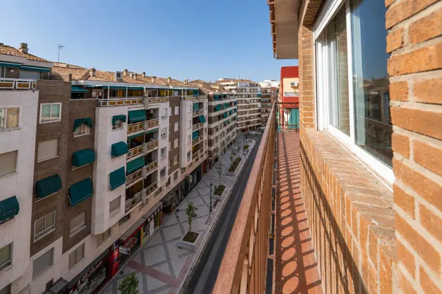 Impresionante piso en el centro de Granada. — 23