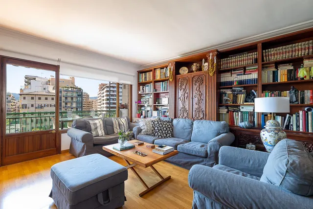 PISO EN VENTA EN PASEO MALLORCA — 10