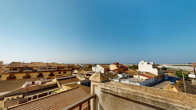 Piso moderno de 1 dormitorio con garaje y trastero en pleno centro de Pilar de la Horadada — 23