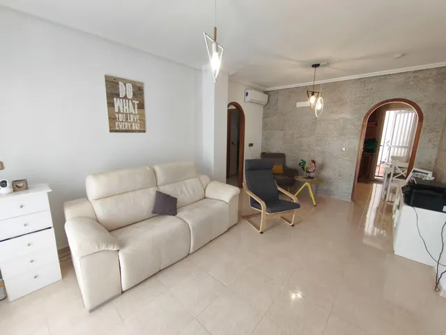 Apartamento de 2 dormitorios 1baño en Orihuela Costa (Alican - foto 4