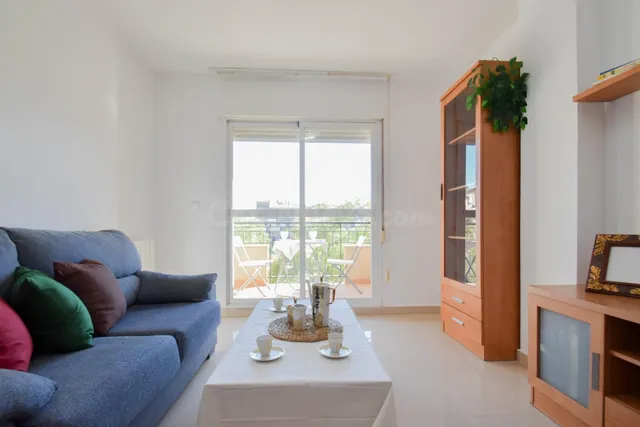 Espectacular piso con vistas al Parque del Cantero en Ronda Lindaraja — 5