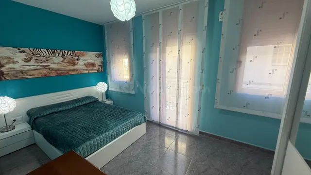 Alquiler vivienda reformada en la Malvarrosa — a 100 metros  - foto 3