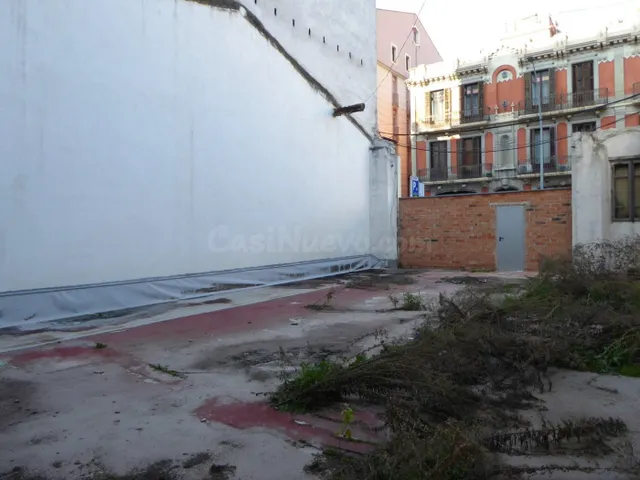 Solar de lloguer a Manresa – ctra. Vic, 12 - foto 5