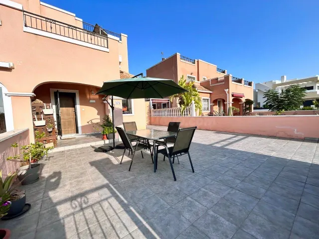 Moderna Villa Pareada en La Herrada, Los Montesinos - foto 3