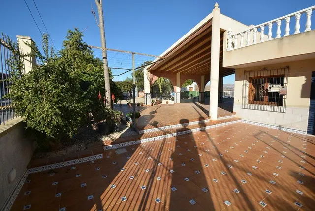 Magnífico chalet en Orihuela zona Urb. Montepinar, 344 m2. y parcela de 2737 m2. — 18