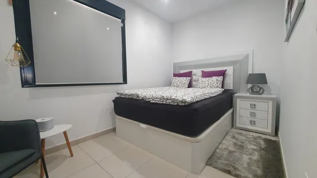PRECIOSO Y LUJOSO QUAD CON PISCINA COMUNITARIA Y GARAJE PRIVADO — 14