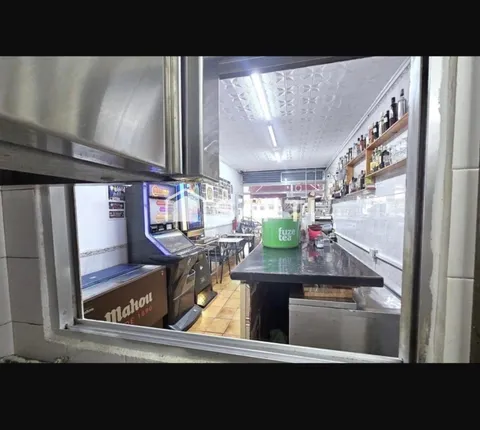 Bar en traspaso funcionando