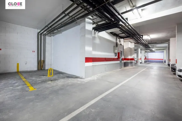 En venta una plaza de garaje en Villarejo. — 12