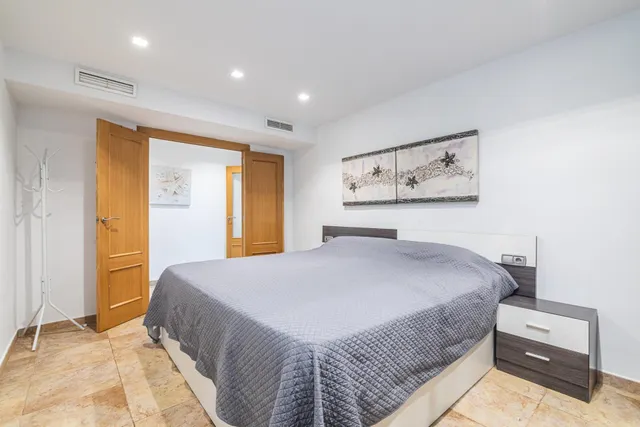 ¿que en plaza madrid no hay viviendas con terrazas espectaculares? magnifico piso 125 m2, terraza de 30 m2, ascensor, 3 habitaciones — 32
