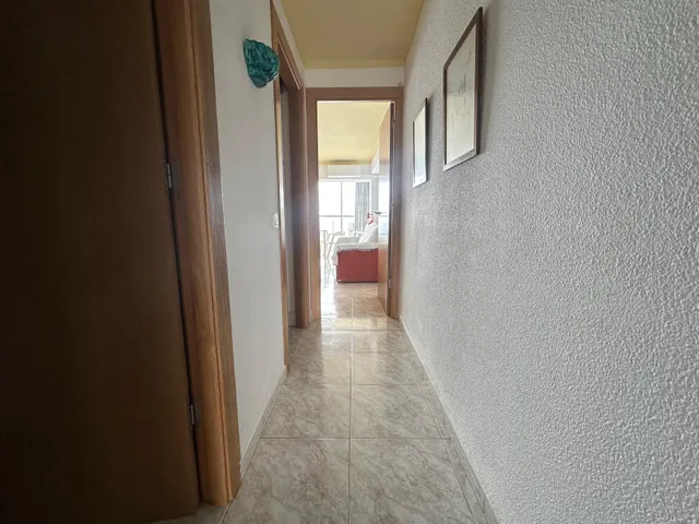FABULOSO APARTAMENTO EN 1ª LINEA DE LEVANTE — 9