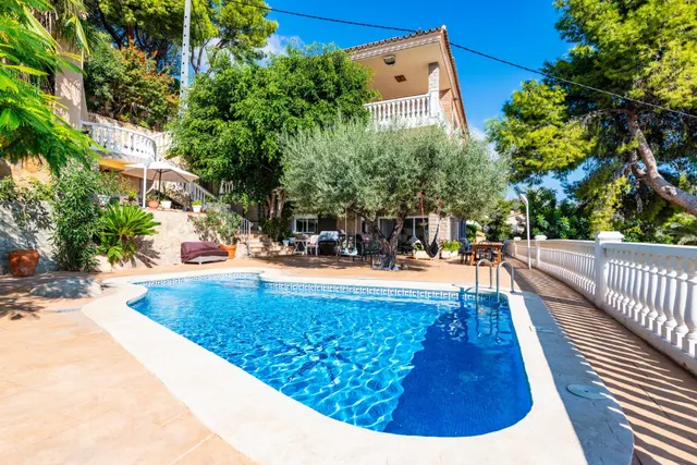 Villa de lujo en Montemolino, Benicàssim | Exclusividad, amplitud y carácter mediterráneo — 45
