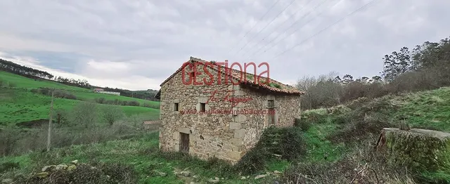 CABAÑA CON ARROYO,  PROYECTO Y CAMBIO DE USO EN LLANOS. PENAGOS — 22