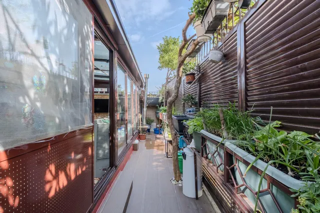 Precioso chalet adosado de cinco dormitorios y tres baños en el PAU de Carabanchel — 18