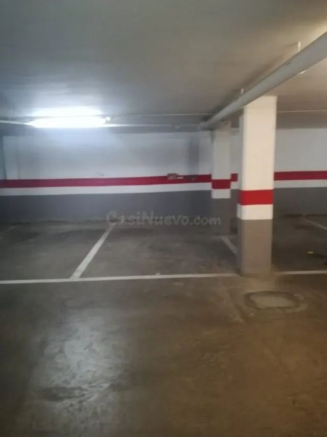 Se alquila plaza de garaje en Moncofa - foto 3