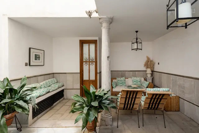 FANTASTICA CASA EN PLAZA DE LOS LOBOS — 47