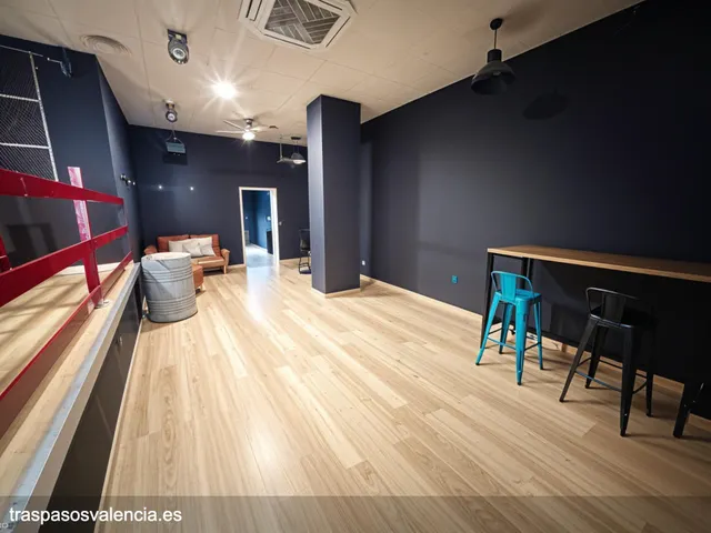 Si Sabes de Hostelería, Sabes lo Que Vale Esto: Pub Insonorizado, Certificado y Listo para Exprimir Hasta las 03:30h — 40