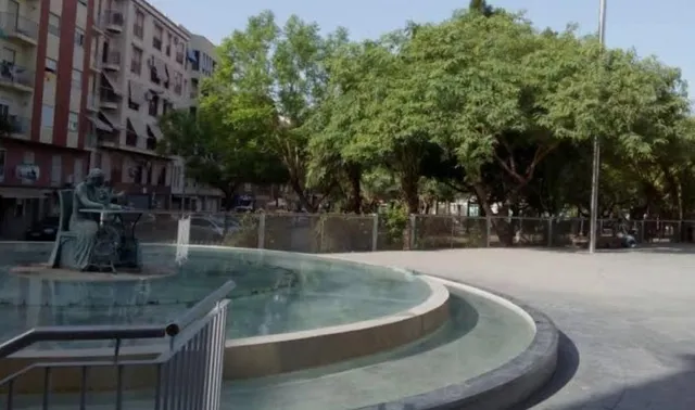 PISO ZONA PLAZA APARADORA — 16