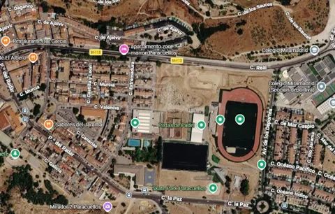 Adosado en Paracuellos De Jarama