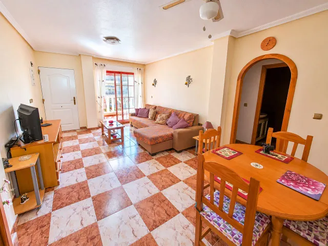 Apartamento 2 habitaciones en venta - Cabo Roig — 8
