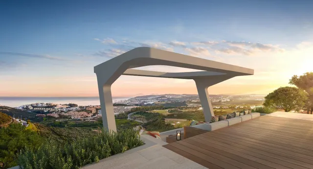 EXCLUSIVO APARTAMENTO EN FINCA CORTESIN — 8