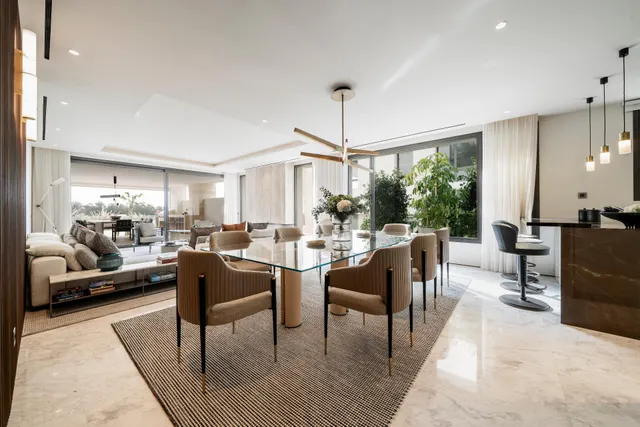 Apartamento Duplex de Marca by FENDI Casa en Milla de Oro, Marbella — 12
