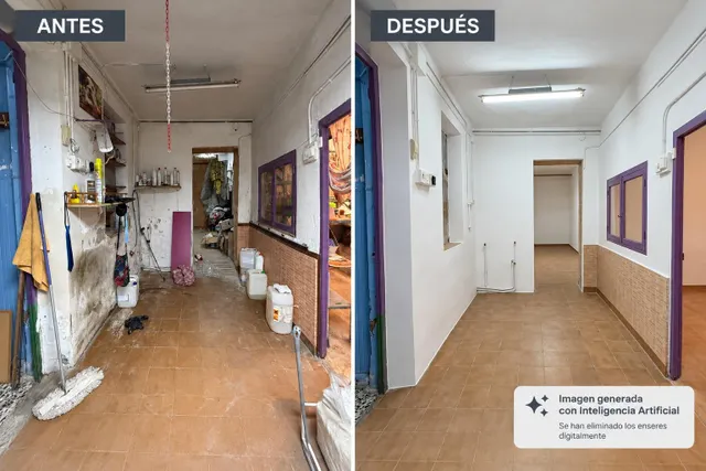 CASA EN PLANTA BAJA CON GRAN POTENCIAL EN LA FLORIDA — 23