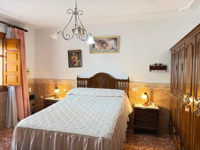 GRAN CASA EN VILLANUEVA DE TAPIA SALE A LA VENTA¡¡¡¡¡¡¡¡¡¡!!!!!! — 19