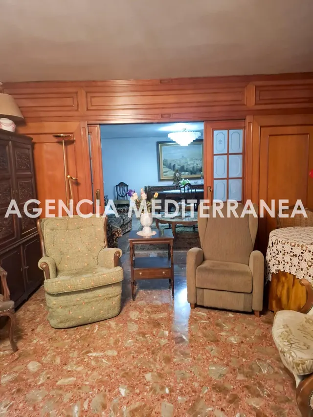 Piso 8 habitaciones 291m² en venta - Oliva pueblo — 20