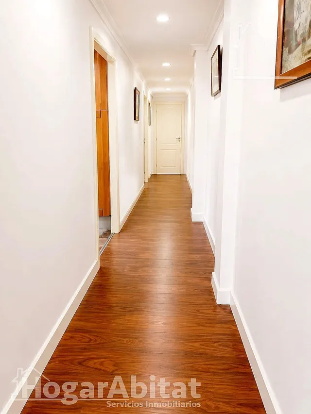 ¡preciosas vistas! amplio, bonito y exterior con balcón y trastero — 22