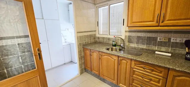 EN ALQUILER PISO AMUEBLADO EN ELDA ZONA JARDINES-ESQUINA DEL GUARDIA — 7